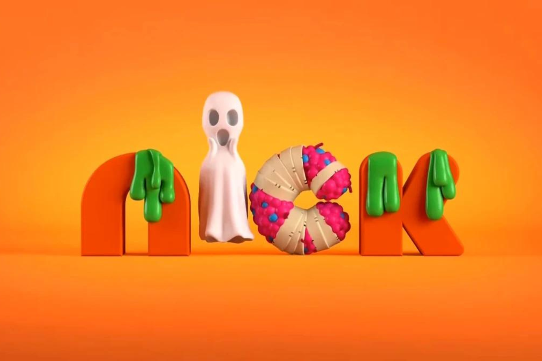 Nickelodeon Quiz: Halloween Specials